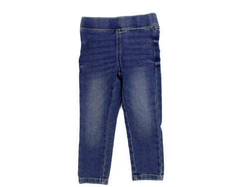 Name It medium blue denim legging